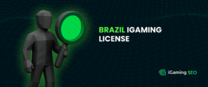 Brazil iGaming license