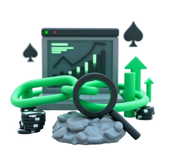 iGaming SEO Link Building