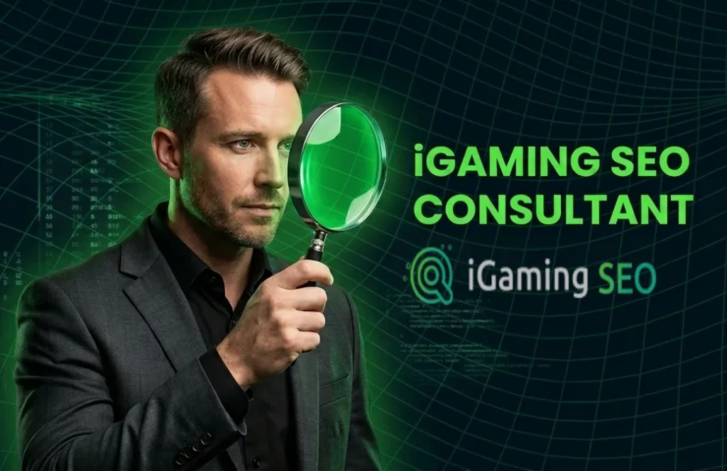 iGaming SEO Consultant